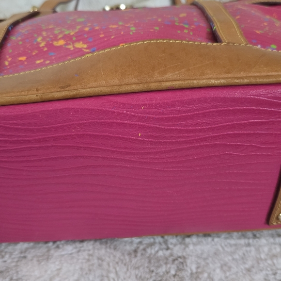 Dooney and bourke Splattered paint - Picture 11 of 12